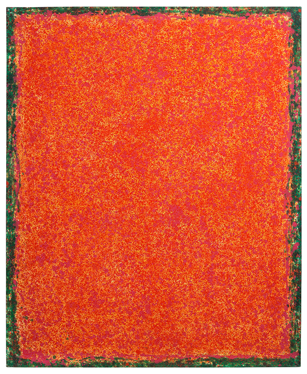 Gunter Christmann, Crusted Heat, 1970