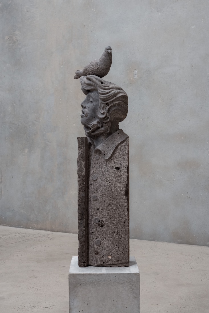 Stephen Ralph, Messenger I, 2025