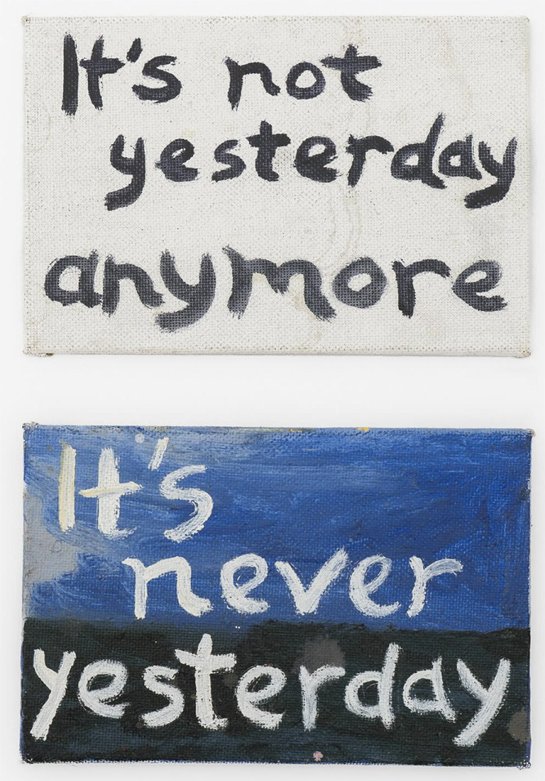 Angela Brennan, Untitled, 1992