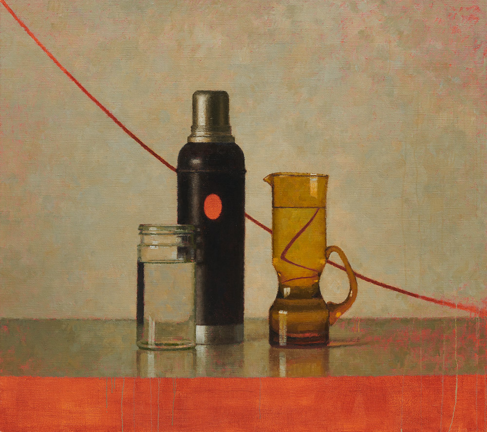 Jude Rae, SL452, 2021