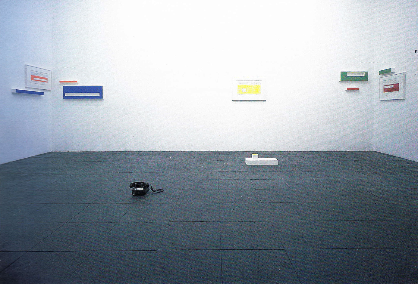 two corners and a cube