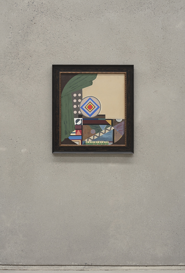 installation view: The Humanity at The Commercial, Sydney | Diena Georgetti