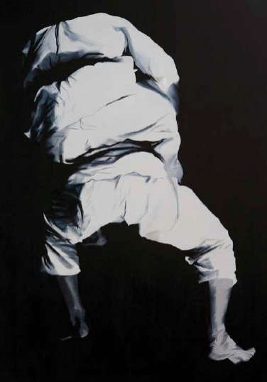 Nigel Milsom, Untitled (Judo house part 2), 2009