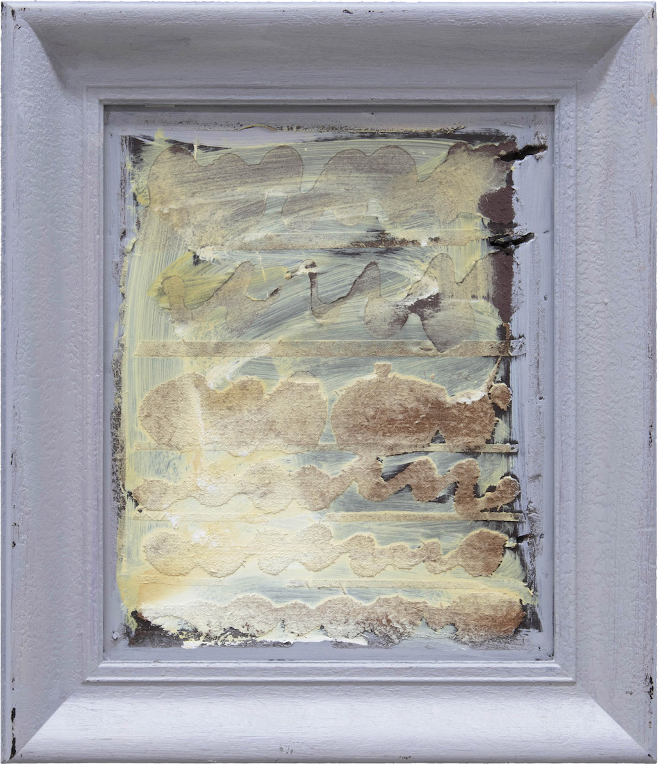 Patrick Hartigan, Dawn after the Wreck, 2021