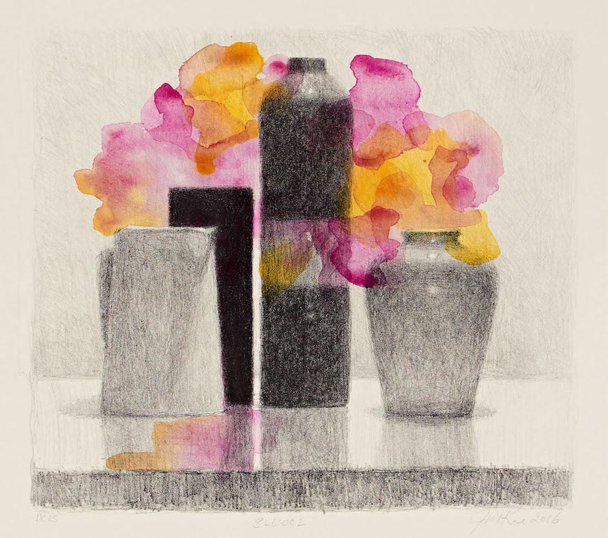 Jude Rae, SLL002 (HC13), 2016