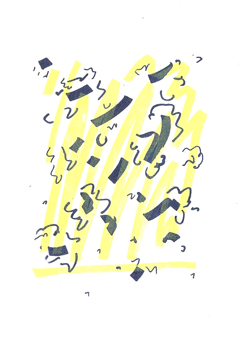 Mitch Cairns, Painter's Painter III, 2012