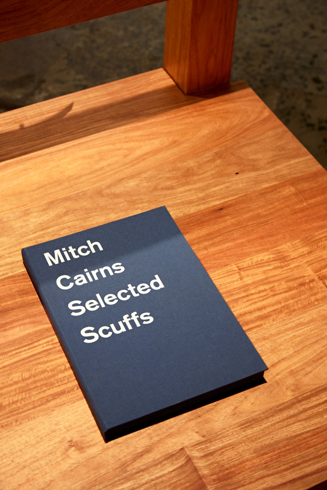 installation view: Mitch Cairns - The National 2021: New Australian Art | Carriageworks, Sydney, 2021