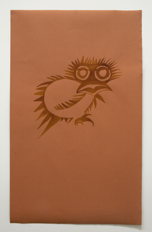 Clare Milledge, Podargus strigoides, 2012