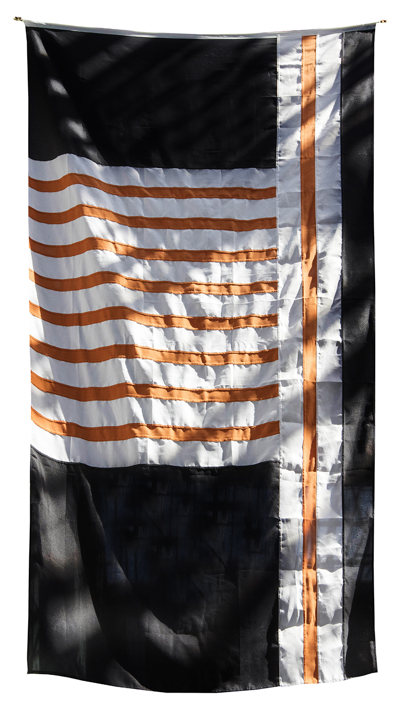 Archie Moore, Wombya Neytion, 2017