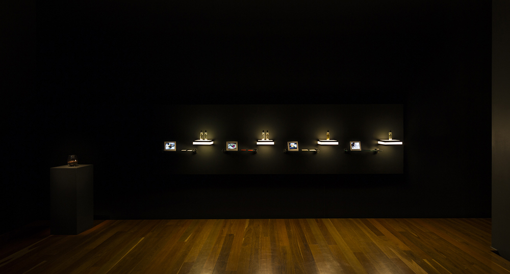 Archie Moore, Les Eaux d'Amoore, 2014