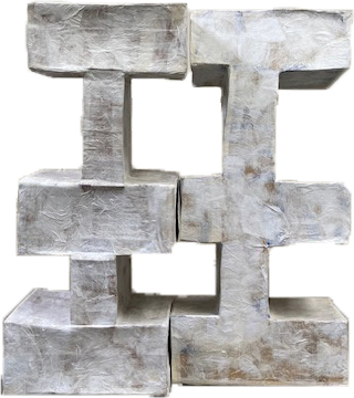 Augusta Vinall Richardson, Pair, 2023