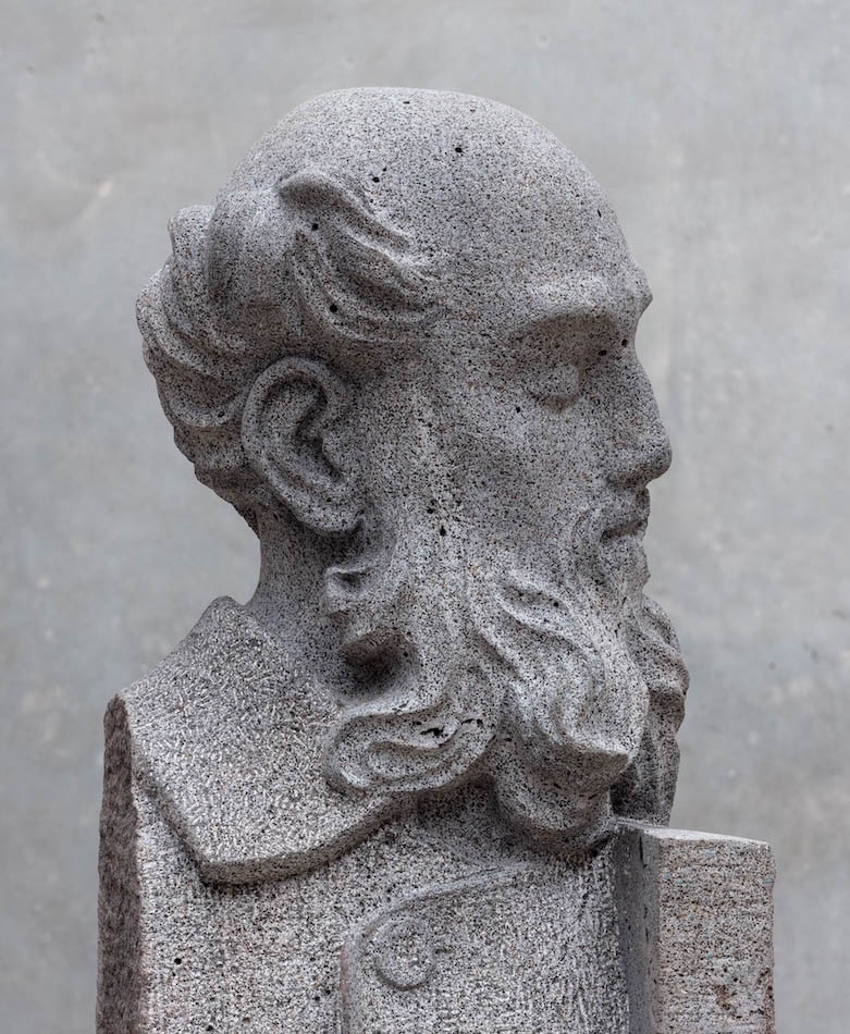 Stephen Ralph, Messenger, 2025 — detail