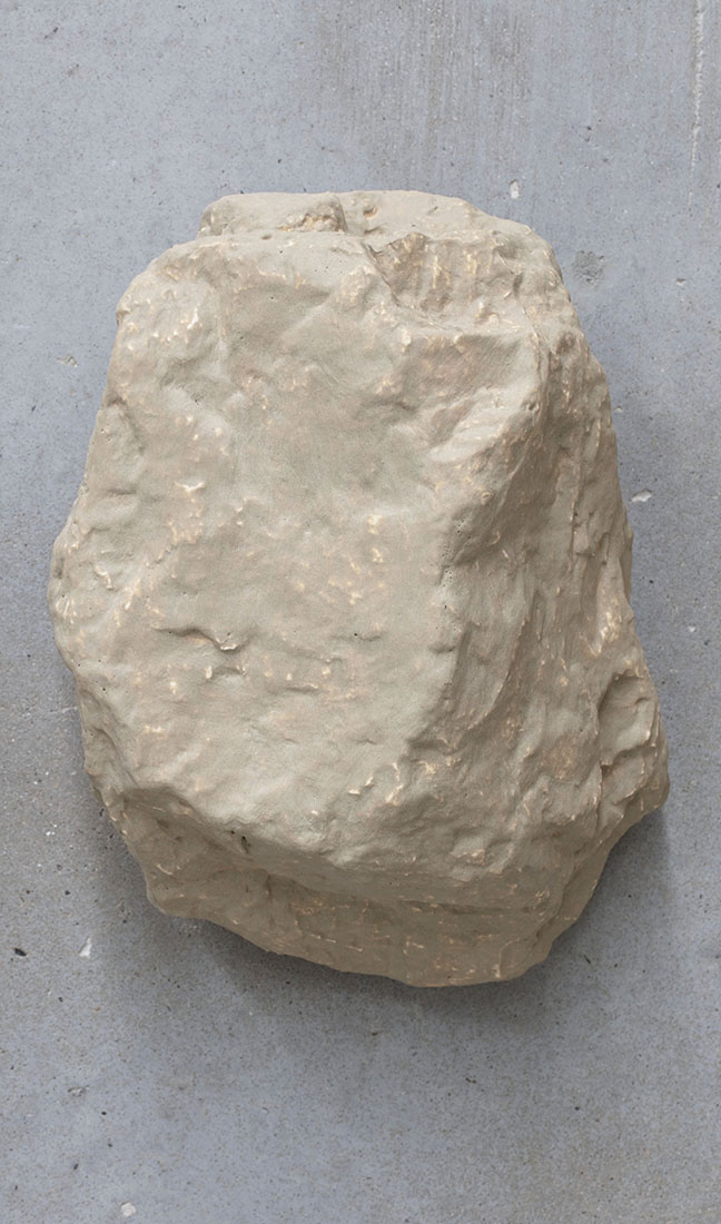 Yasmin Smith, Forest glaze 6 — Eraring, 2022