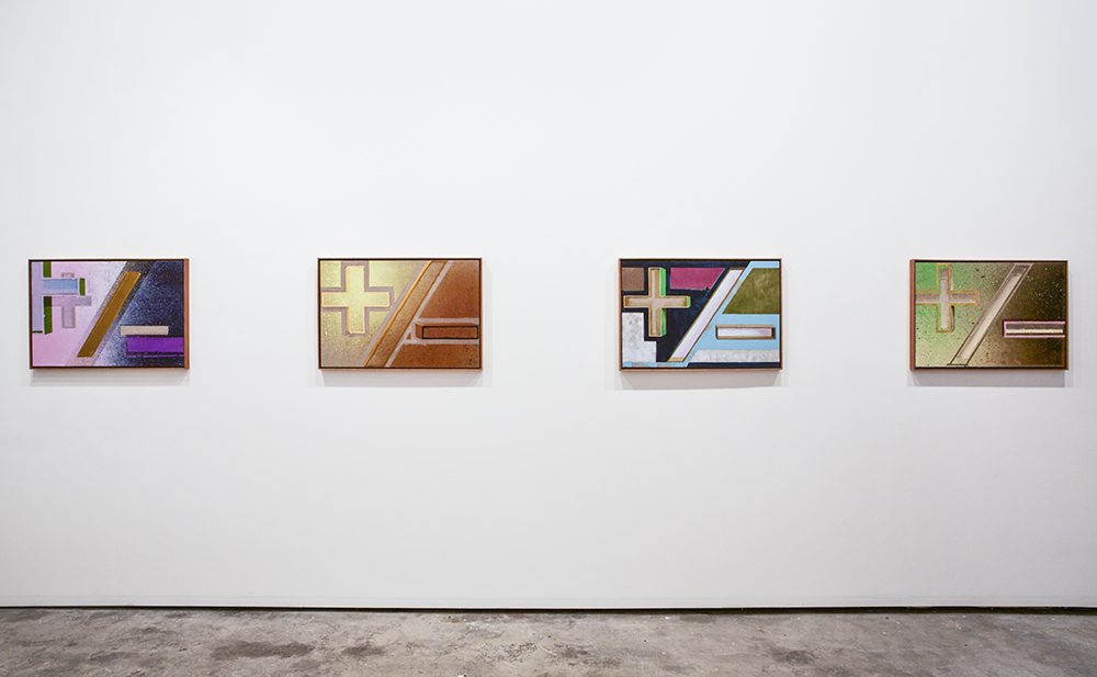 Robert Pulie: Change Sign