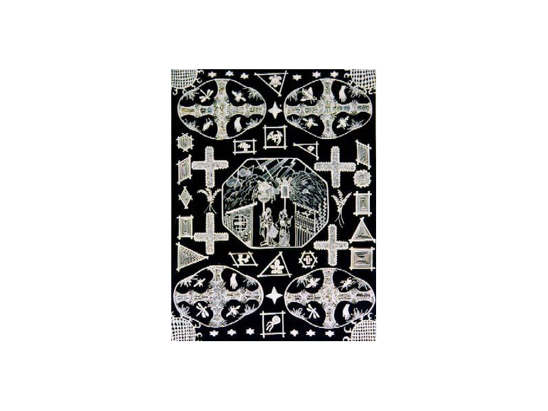 Diena Georgetti, Reconstructing the physical nature of the world, 1994