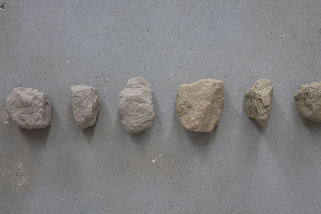 installation view: Yasmin Smith — Forest, at The Commercial, Sydney, 2022