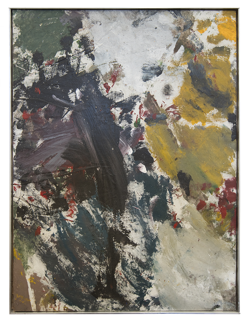 Oscar Perry, The con man's last breath/ New Year's resolutions Part 8, 2017