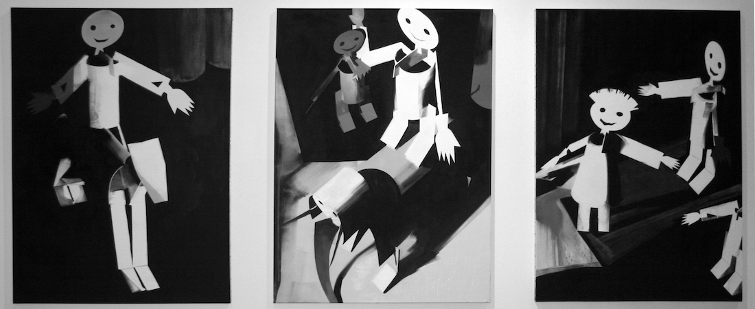 Nigel Milsom, Untitled (the incident), 2008