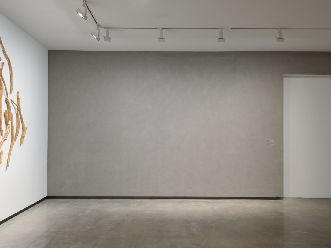 Yasmin Smith, Barangaroo Elise Glaze, 2025 - installation view MCA