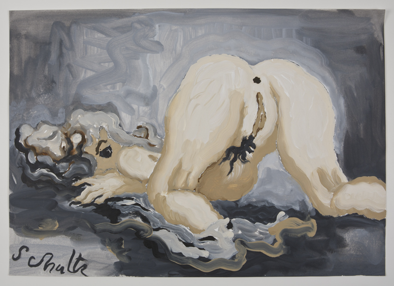 Tim Schultz, untitled, 2004