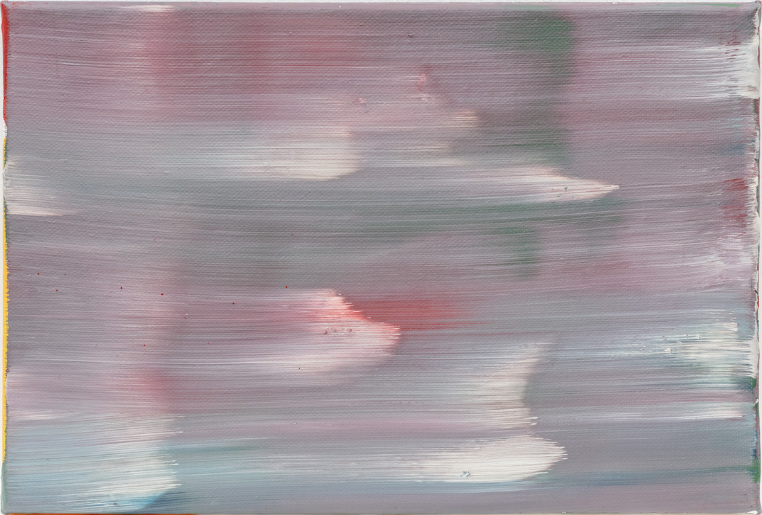 Oscar Perry, Train, 2023