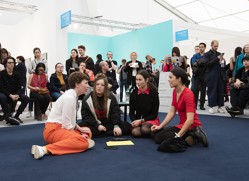 Agatha Gothe-Snape, Every Artist Remembered with Keiken, 2017