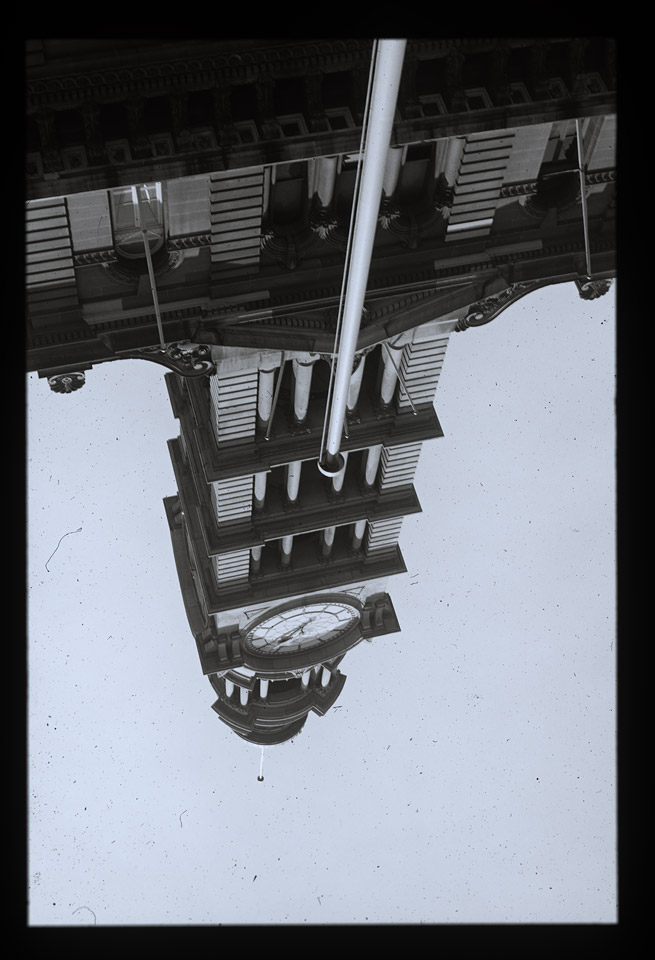 Gunter Christmann, SYDNEY - 27/80, 1974