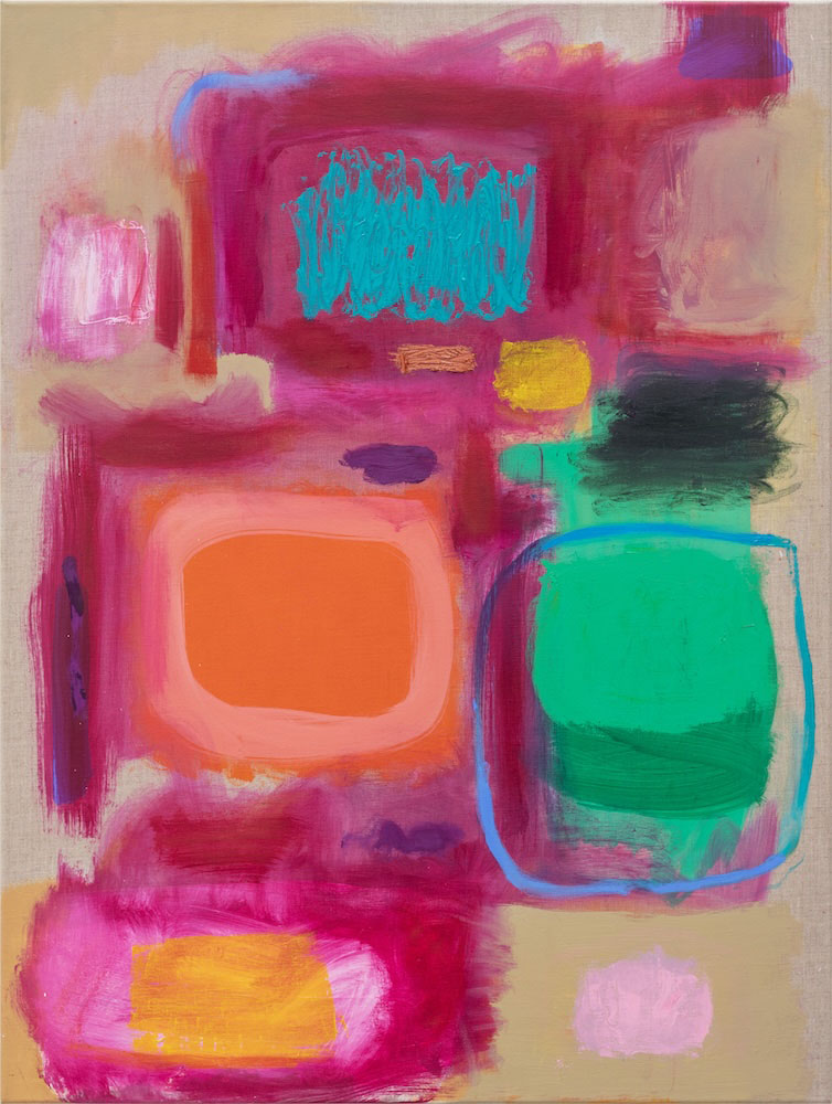 Angela Brennan, Visiting You Again, 2023