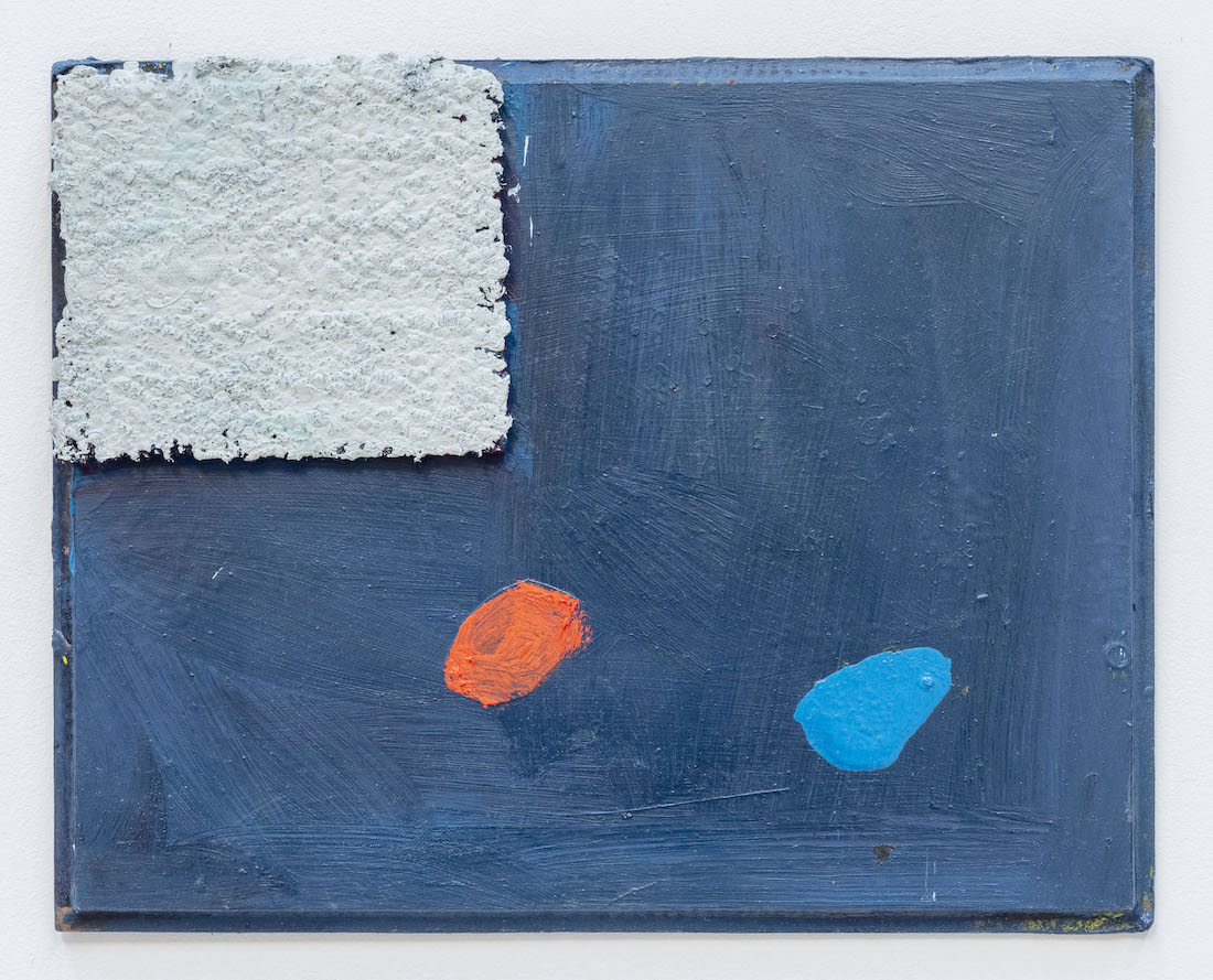 Oscar Perry, Flag. False, 2021