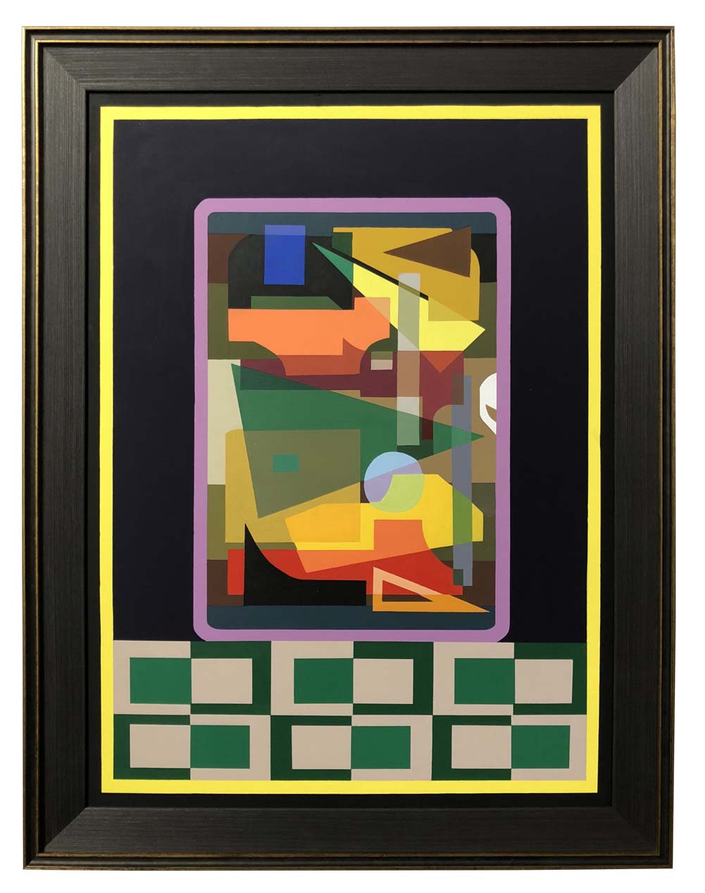 Diena Georgetti, VERDURIAN, 2018