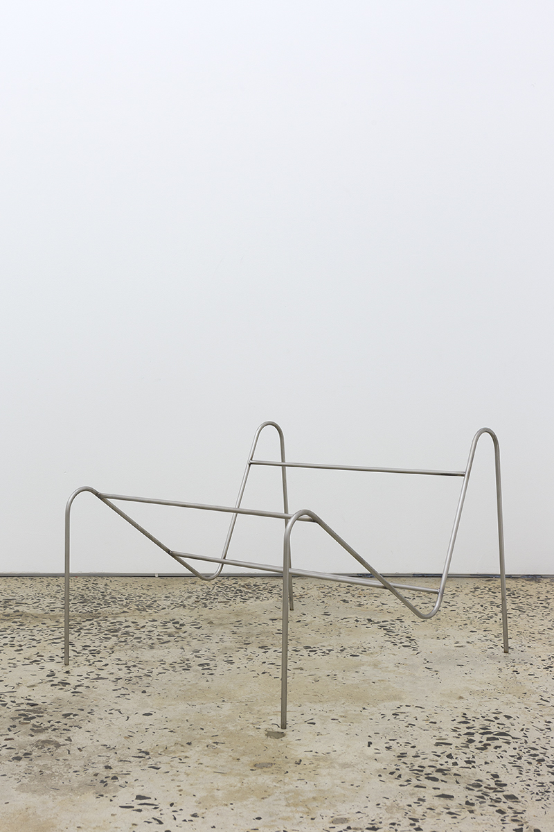 Bonita Bub, Smug Couple II, 2017