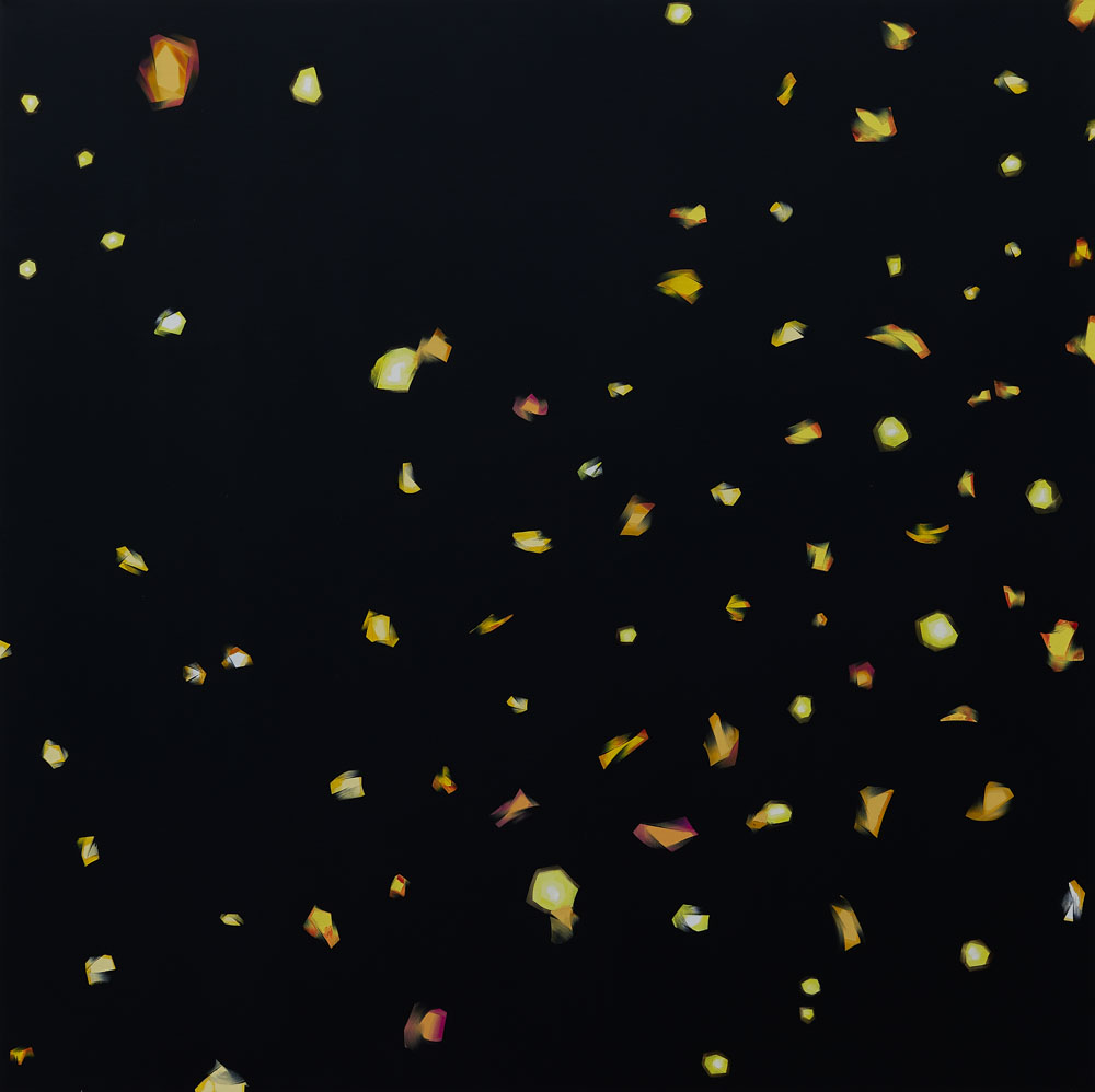 Nigel Milsom, Judo-House part 9 (birdland), 2021