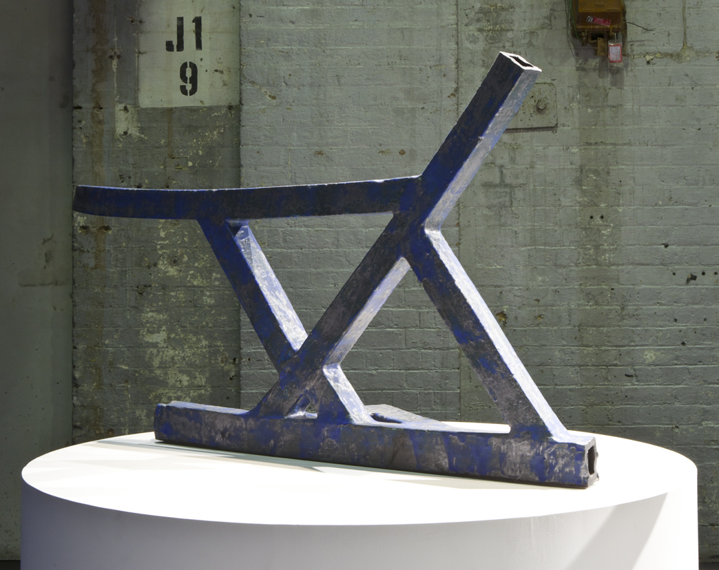 Yasmin Smith, Apprentice Welder, 2013