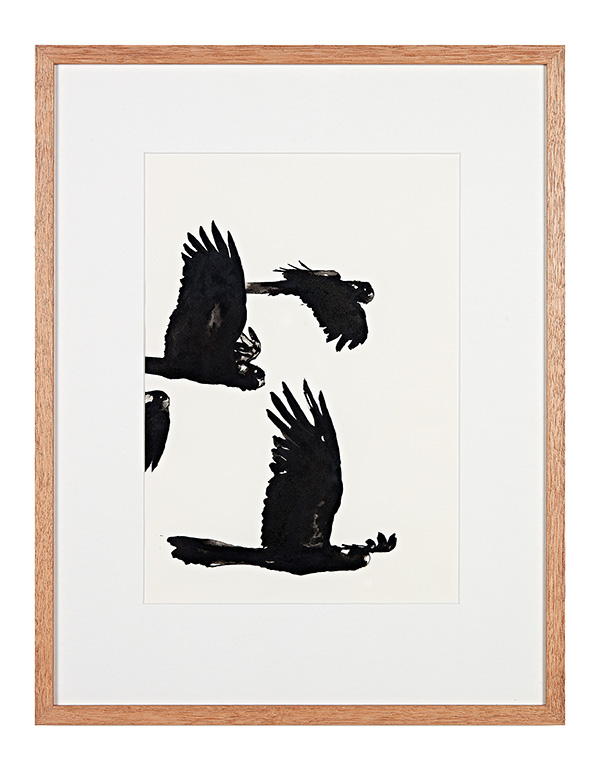 Nigel Milsom, Judo house part 7 (the white light), 2017