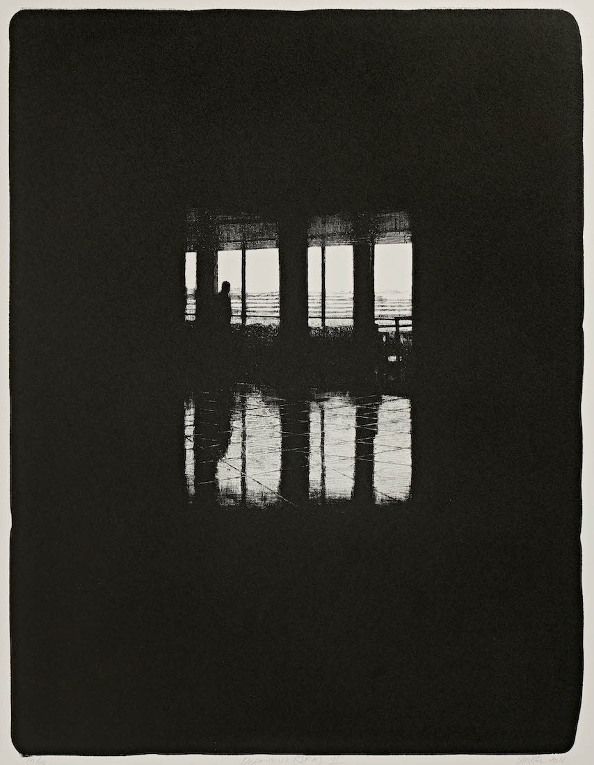 Jude Rae, Departures (JFK) II, 2016