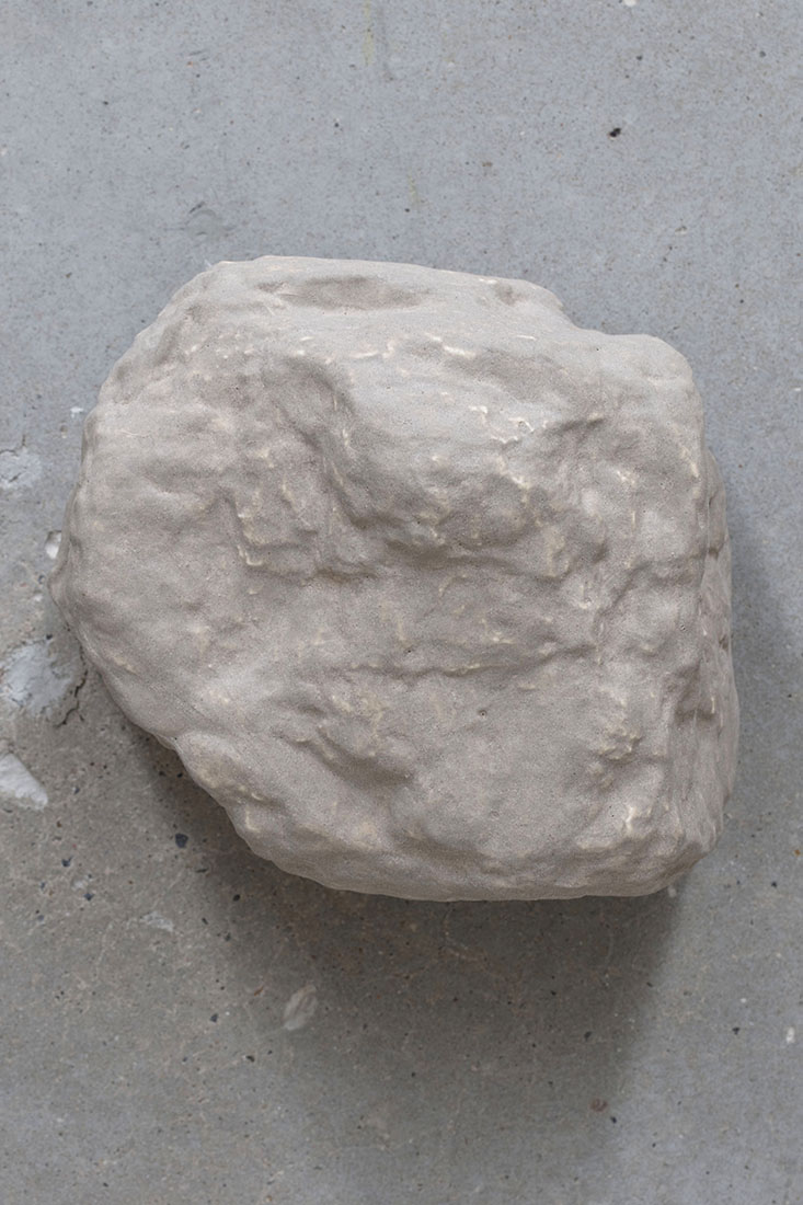 Yasmin Smith, Forest glaze 7 — Bayswater, 2022