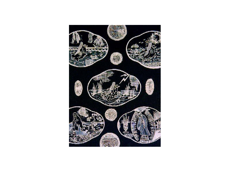 Diena Georgetti, News of the existence of the world, 1993