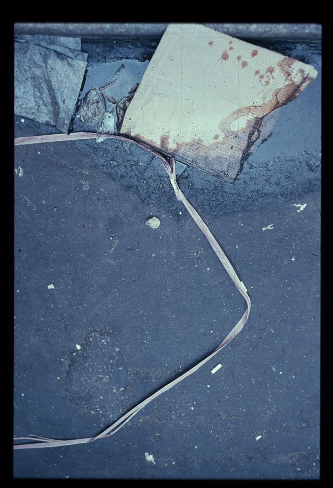 Gunter Christmann, NEW YORK - 80/80, 1978