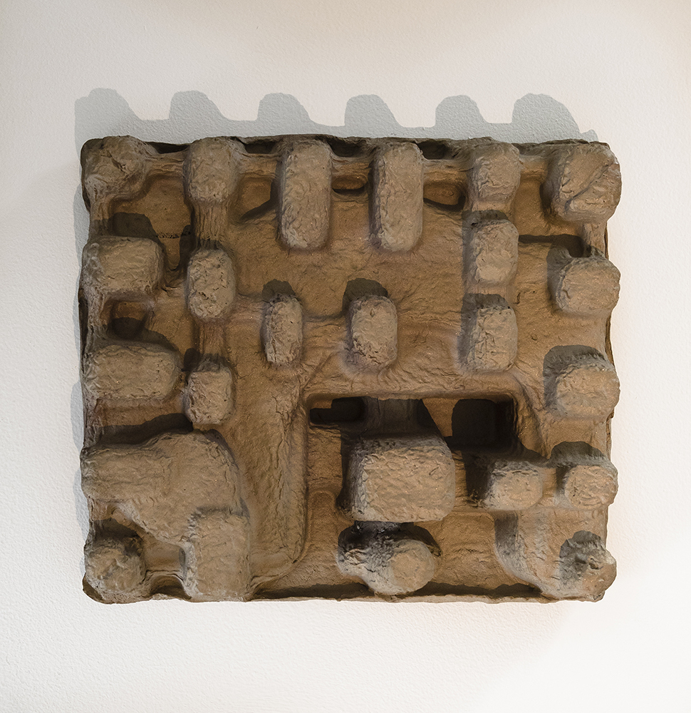 Narelle Jubelin, Untitled 2 (Sao Paulo), 2016