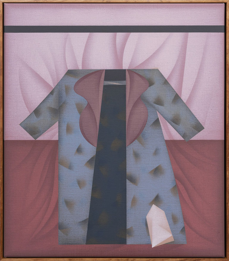 Mitch Cairns, Parcel Contents II, 2023