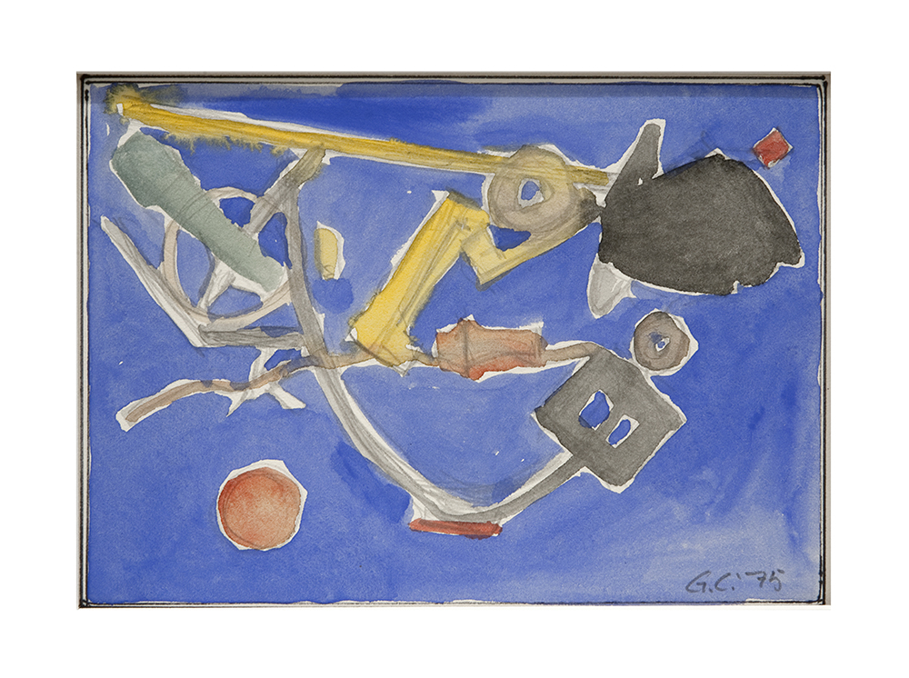 Gunter Christmann, Untitled, 1975