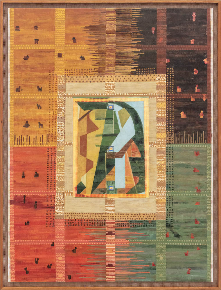 Diena Georgetti, ARTS+CRAFTS>no guitars, 2024