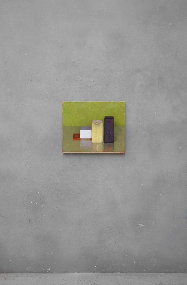 installation view: Jude Rae, SL414 in The Humanity, 2020