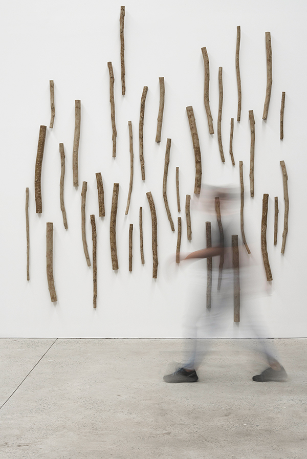 Yasmin Smith, Flooded Rose Red Basin (Flooded Gum), 2018