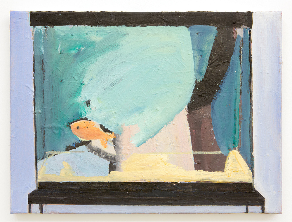 Patrick Hartigan, Conversation Piece, 2014