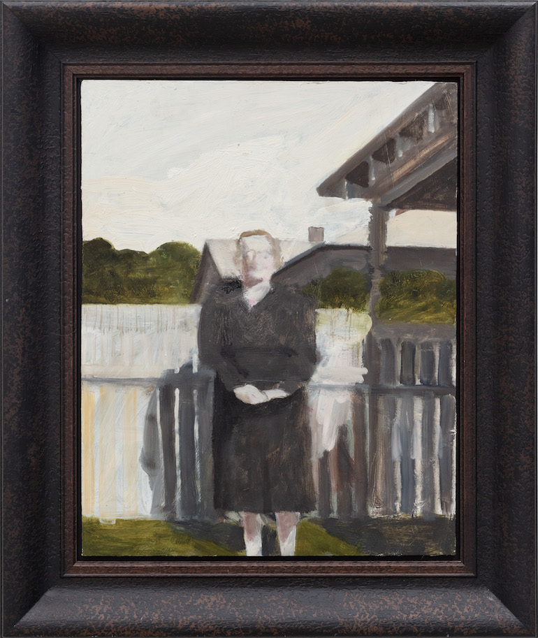 Patrick Hartigan, The measure of fence, 2010