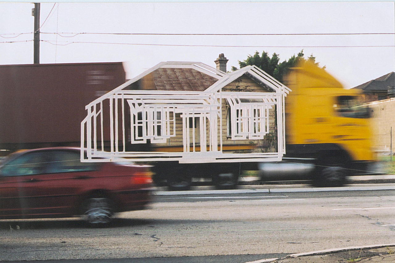 Stephen Ralph, Moving House 2, 2003