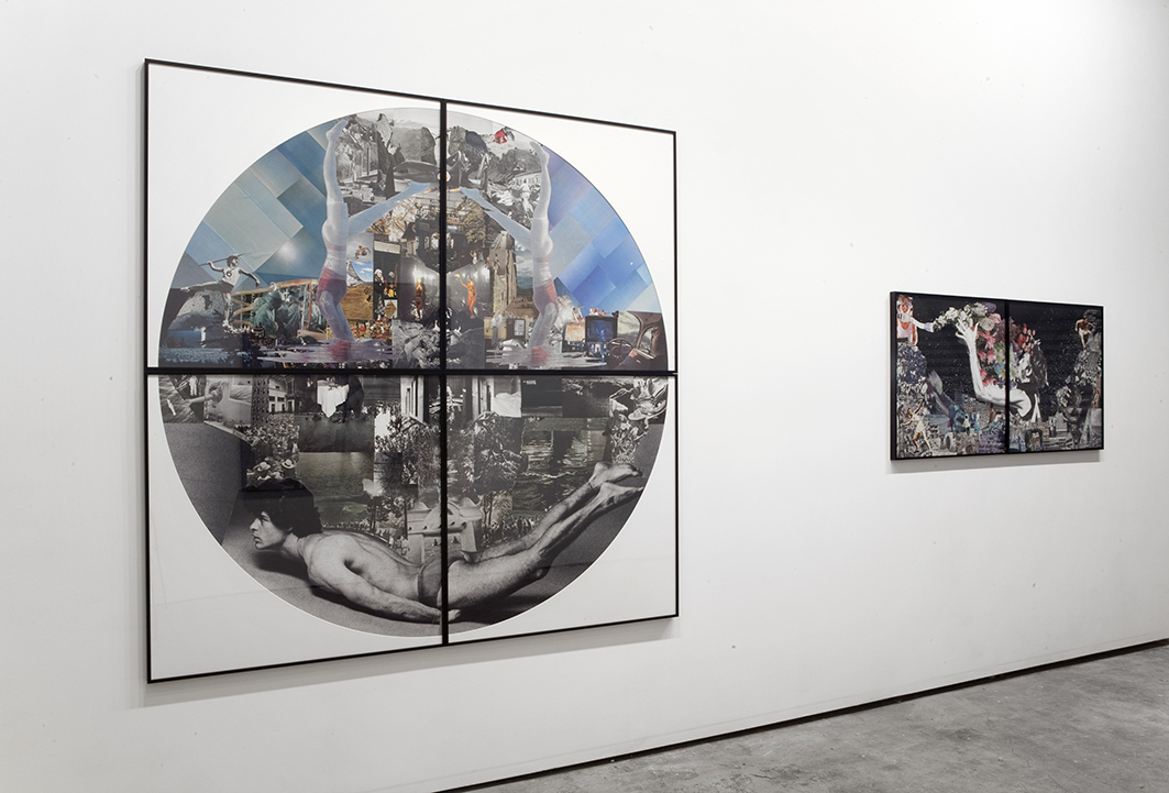installation view: Lillian O'Neil - Total Romance | at The Commercial Gallery, Sydney