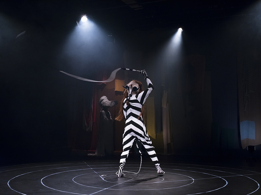 Clare Milledge, Strigiformes: Binocular, Binaural, 2017