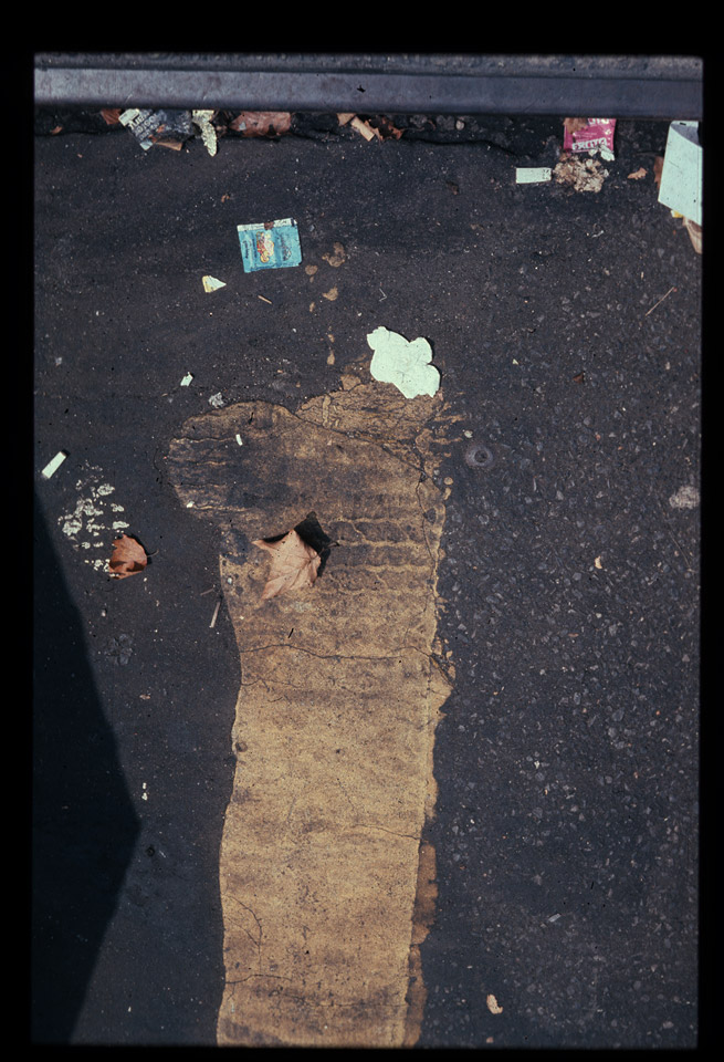 Gunter Christmann, NEW YORK - 74/80, 1978